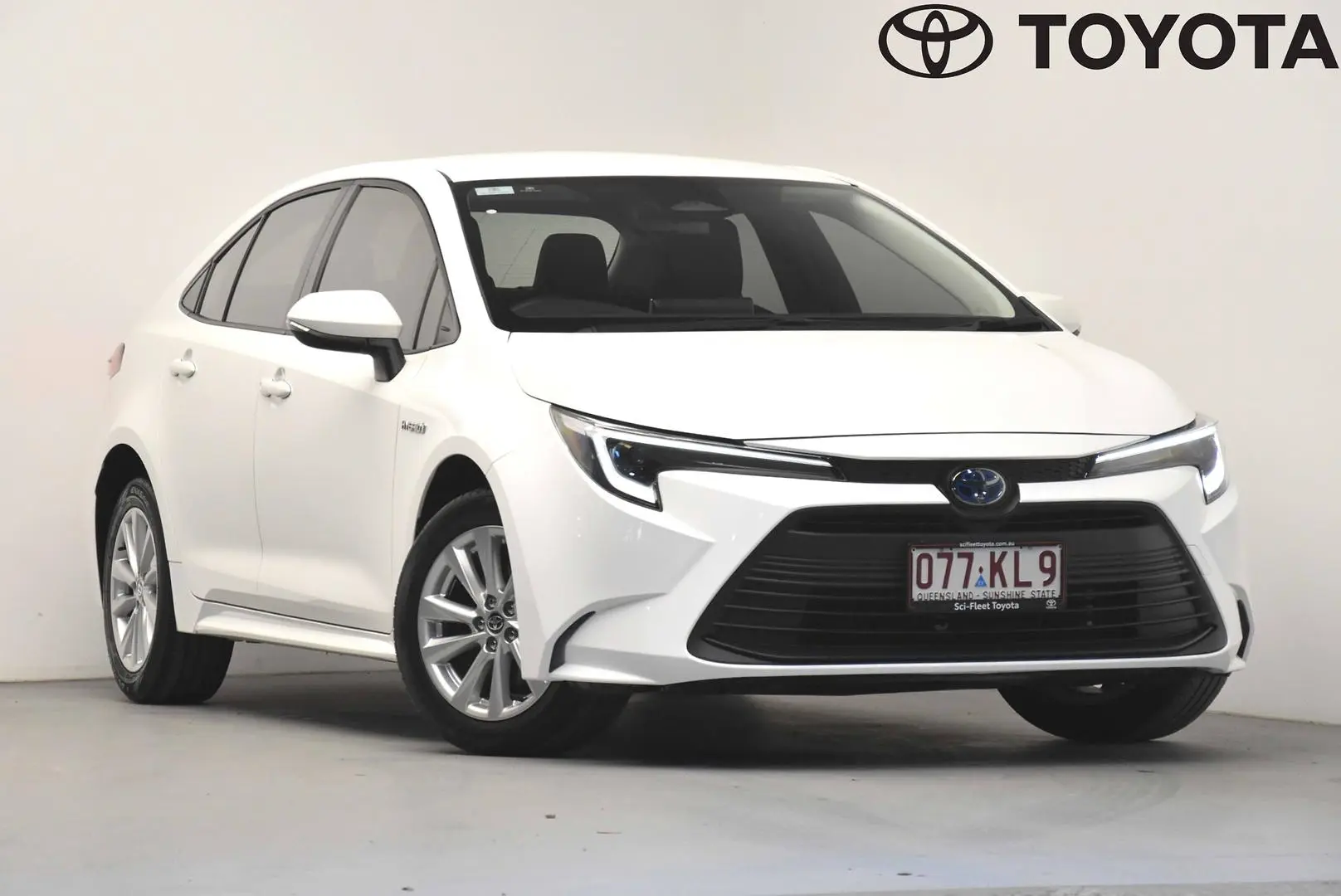 2024 Toyota Corolla Gallery Image 1