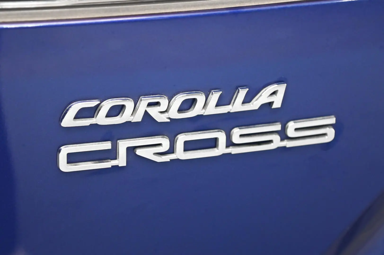 2023 Toyota Corolla Cross Gallery Image 7