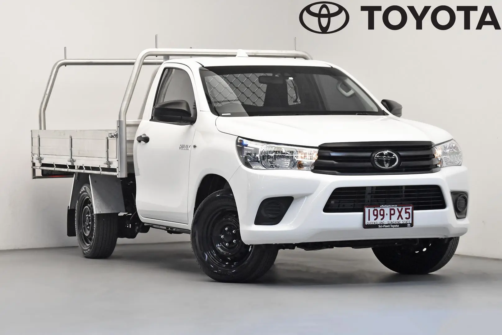 2025 Toyota Hilux Image