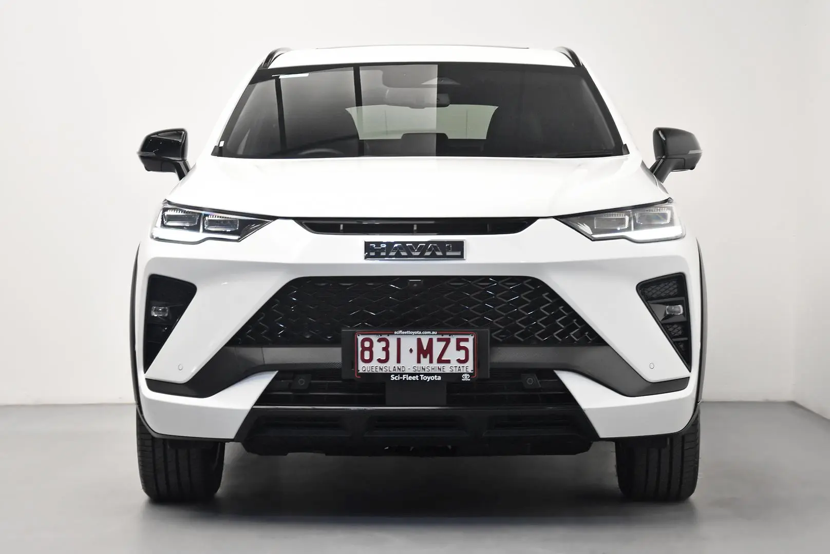 2025 GWM Haval H6GT Gallery Image 2