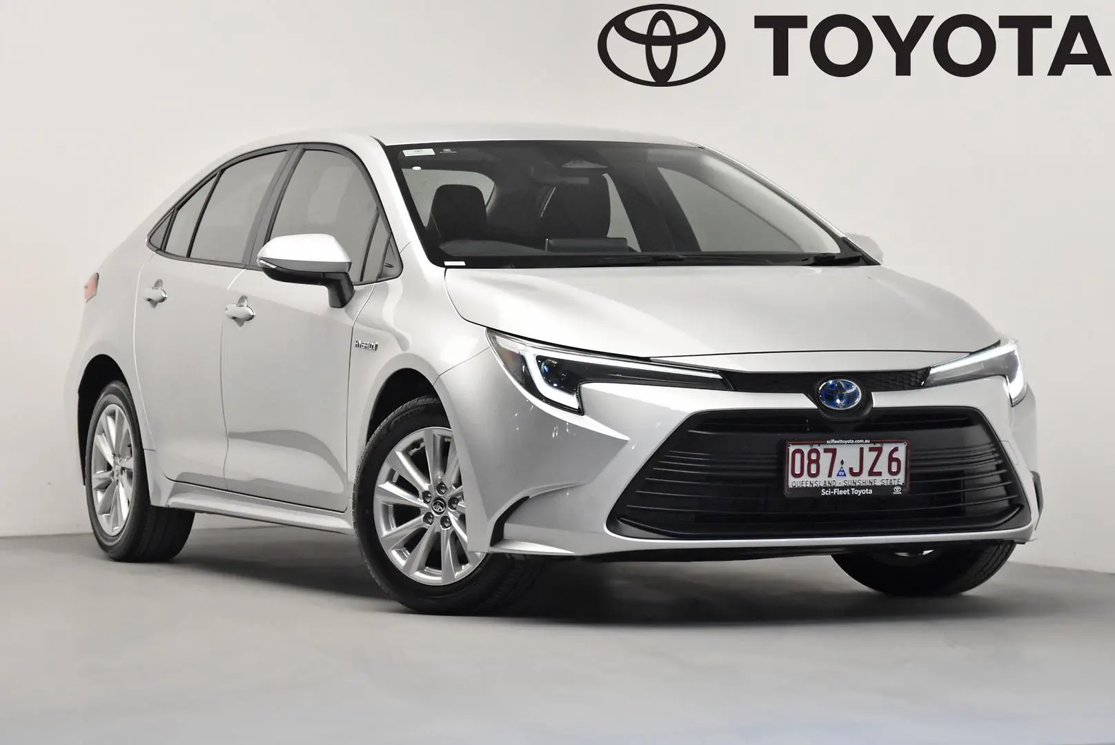 2024 Toyota Corolla Gallery Image 1