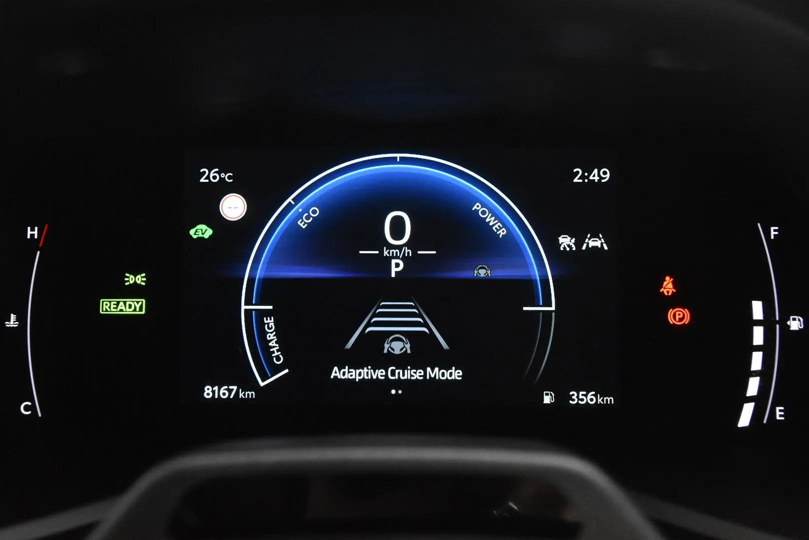 2024 Toyota Camry Gallery Image 10