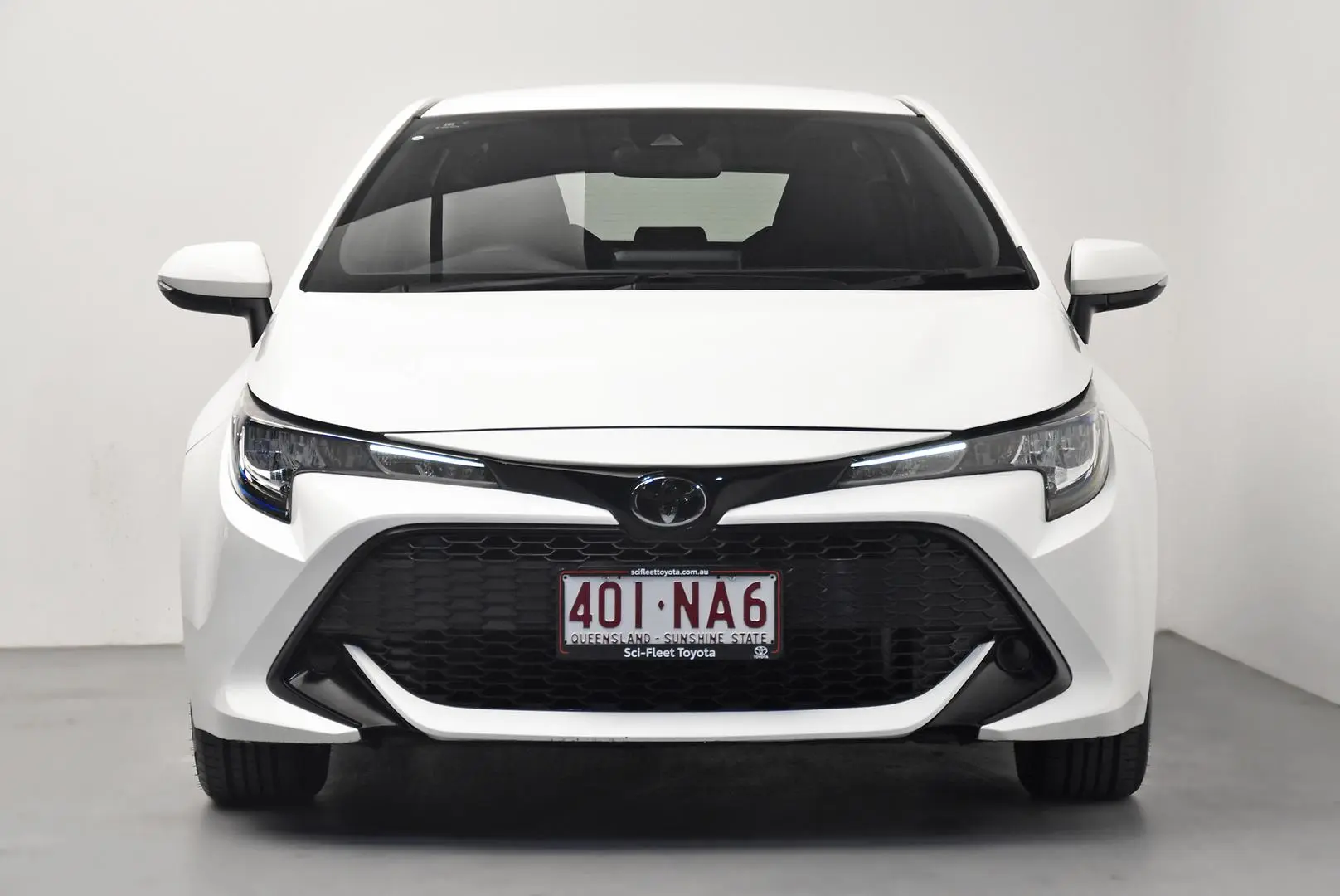 2020 Toyota Corolla Gallery Image 2