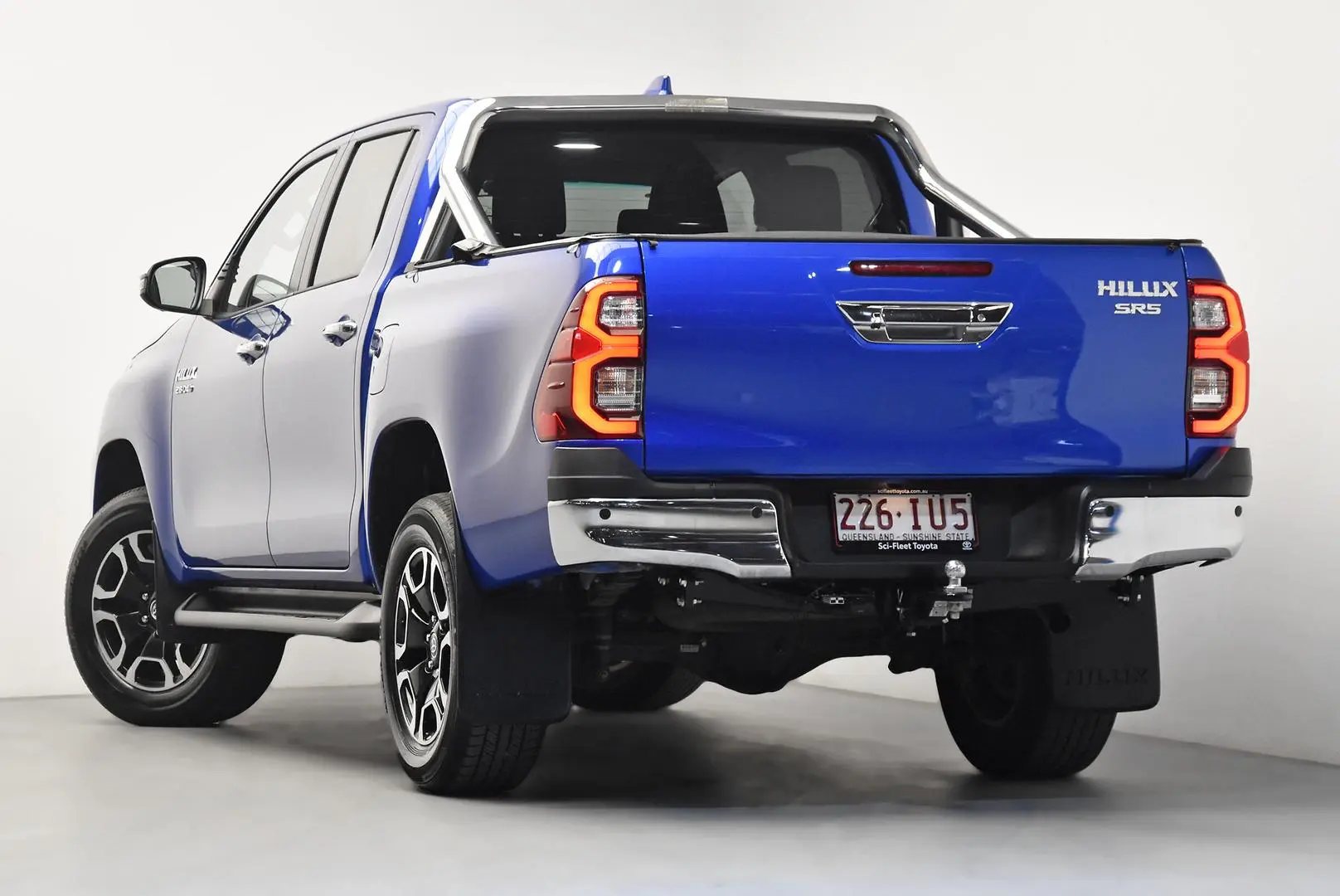 2023 Toyota Hilux Gallery Image 5