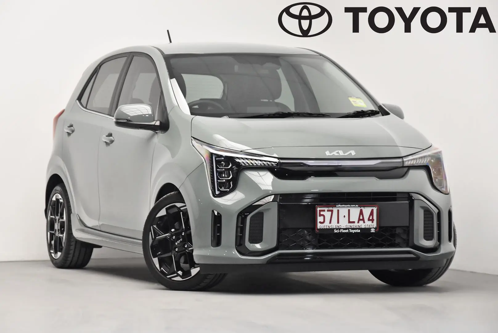 2024 Kia Picanto Gallery Image 1