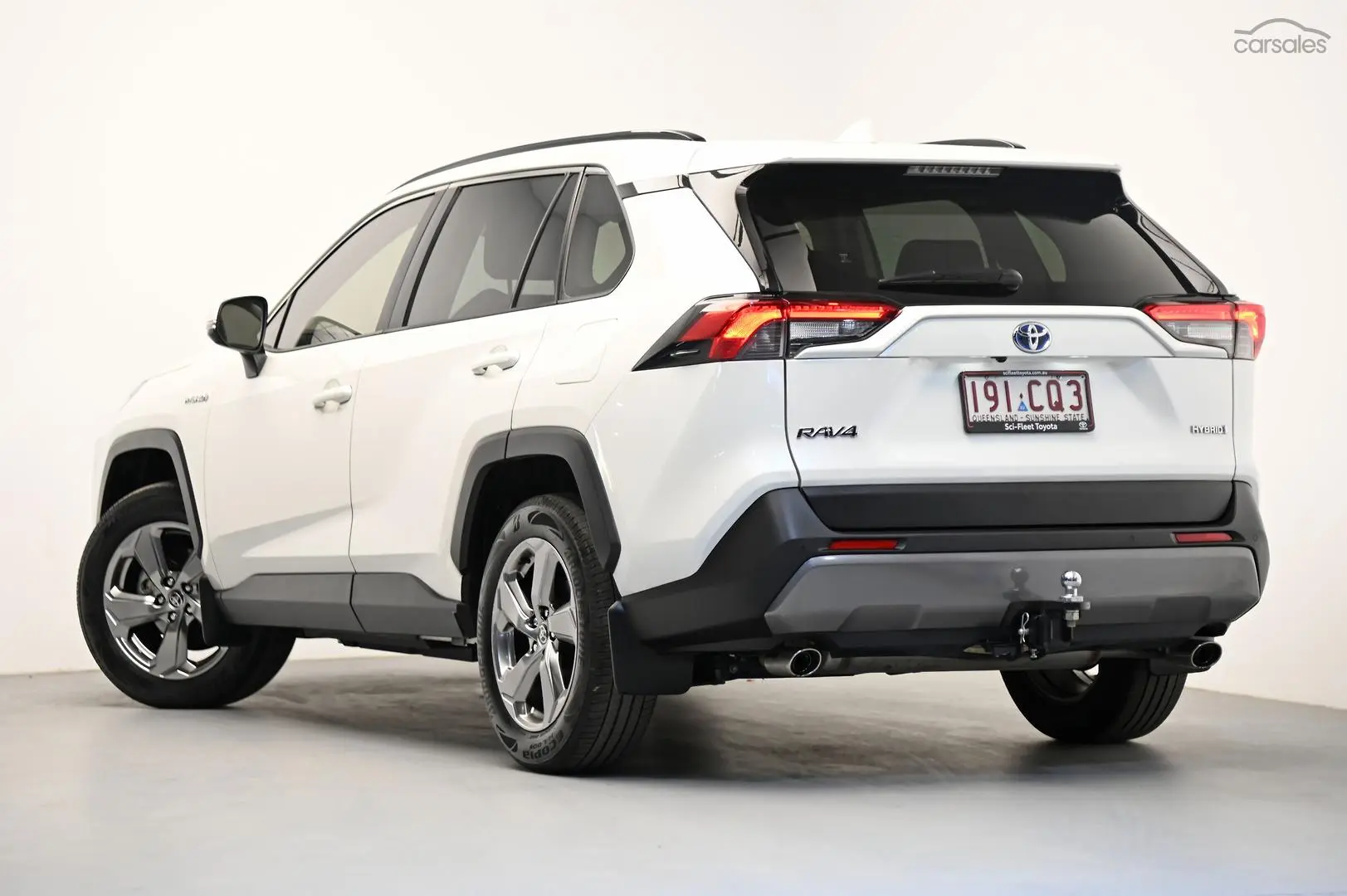 2021 Toyota RAV4 Image 5