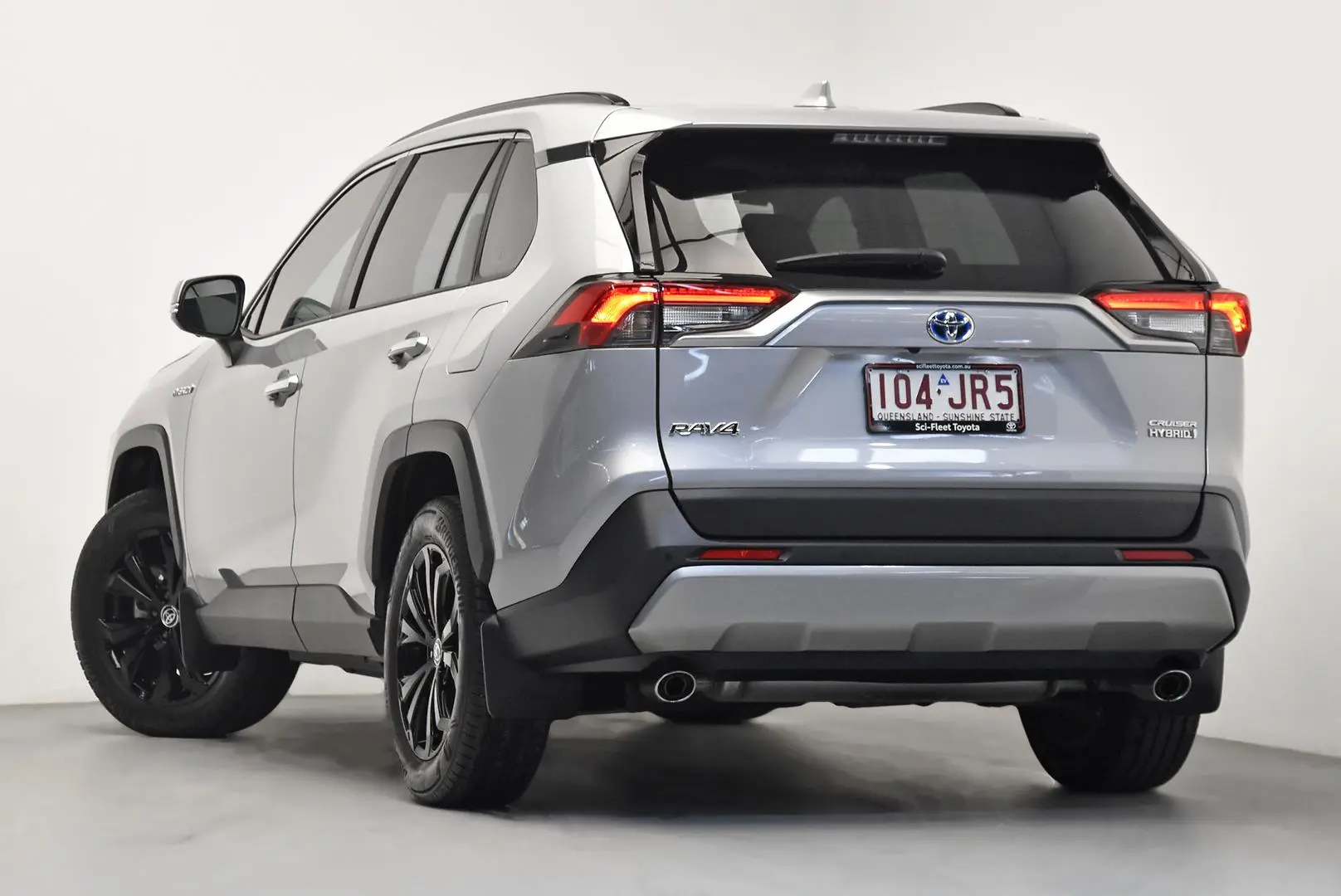 2024 Toyota RAV4 Gallery Image 5