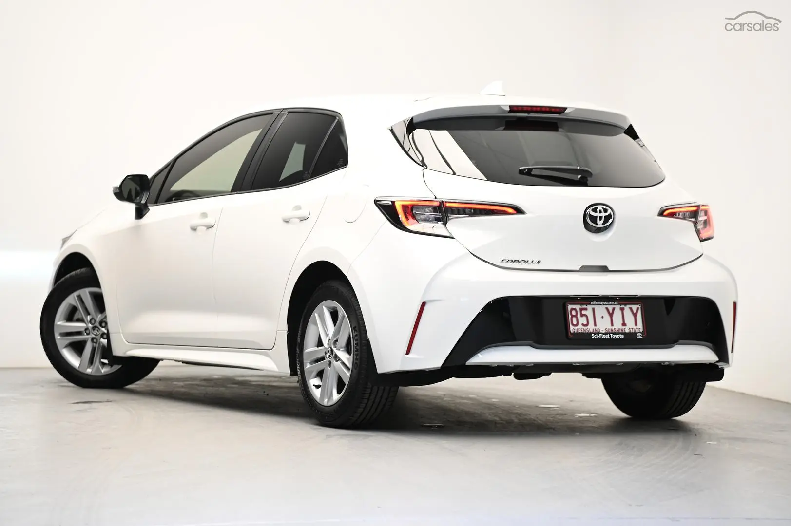 2018 Toyota Corolla Image 5