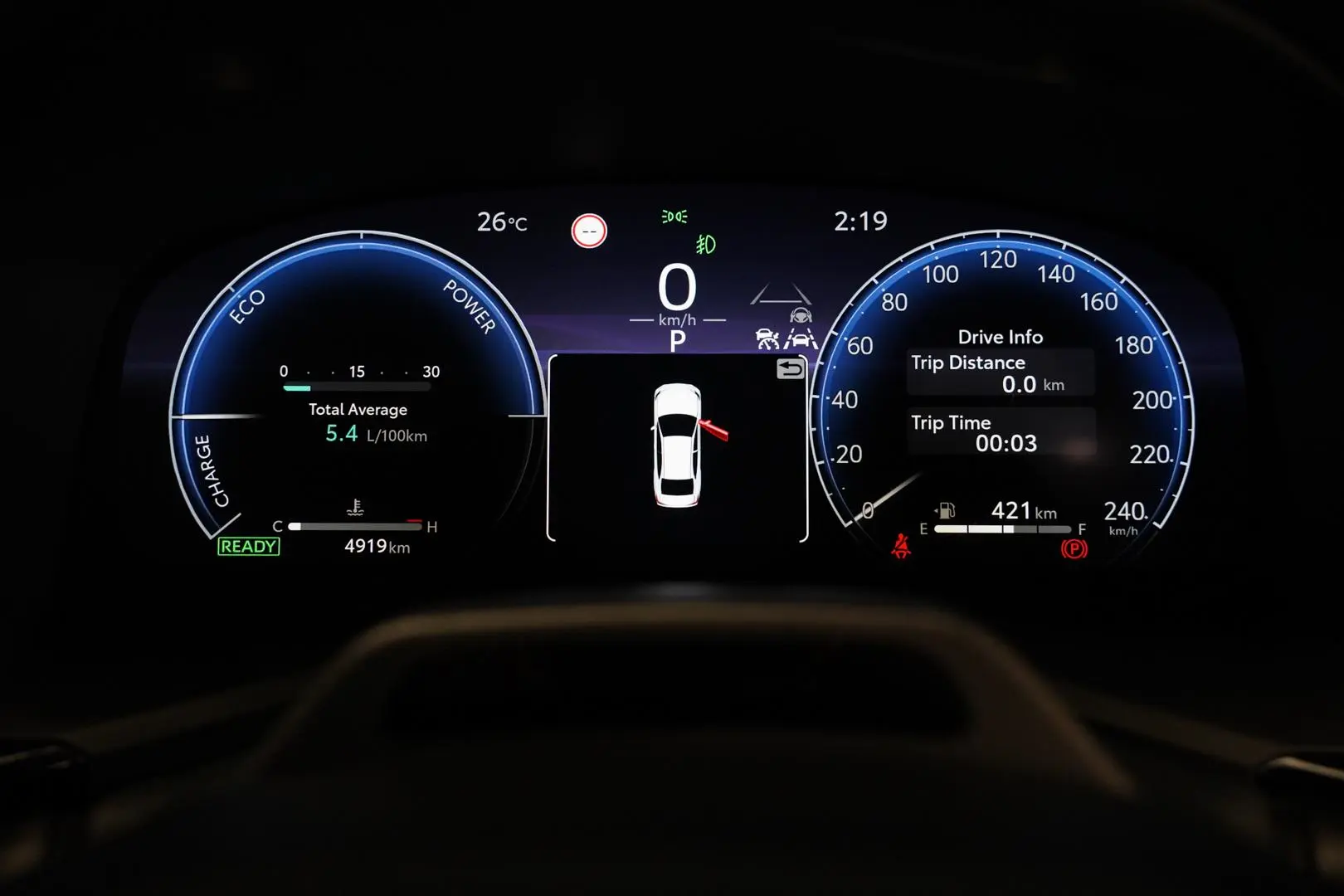 2024 Toyota Camry Gallery Image 8