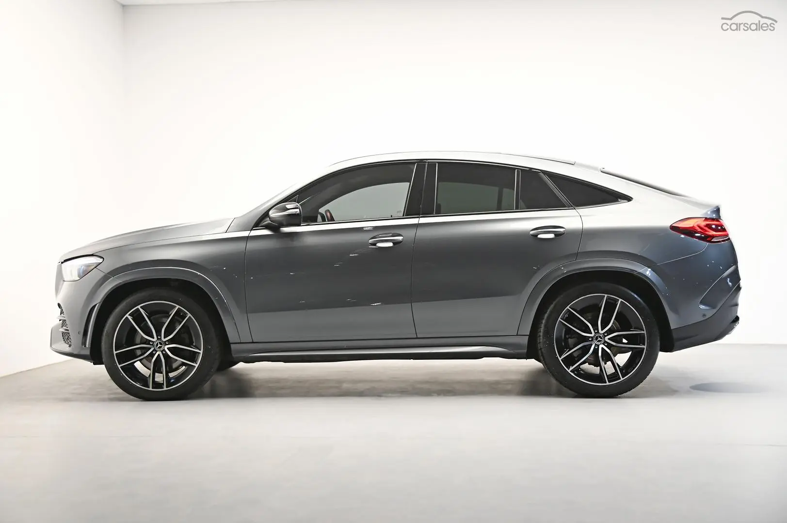 2022 Mercedes-Benz GLE-Class Image 4