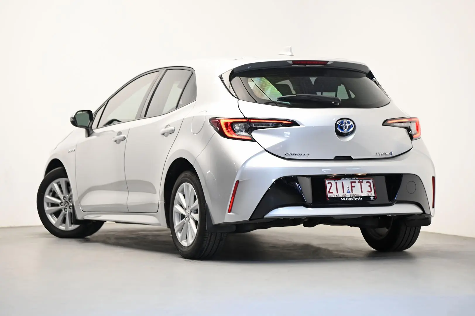 2022 Toyota Corolla Image 5