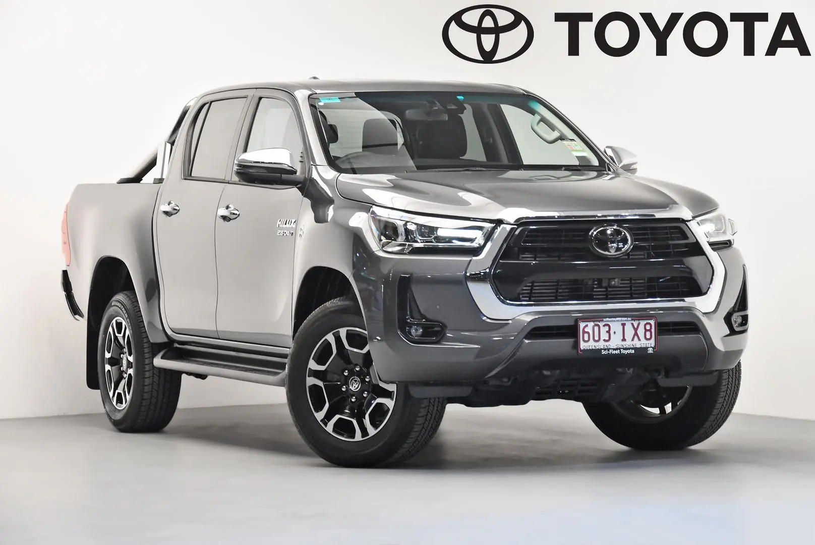 2023 Toyota Hilux Gallery Image 1