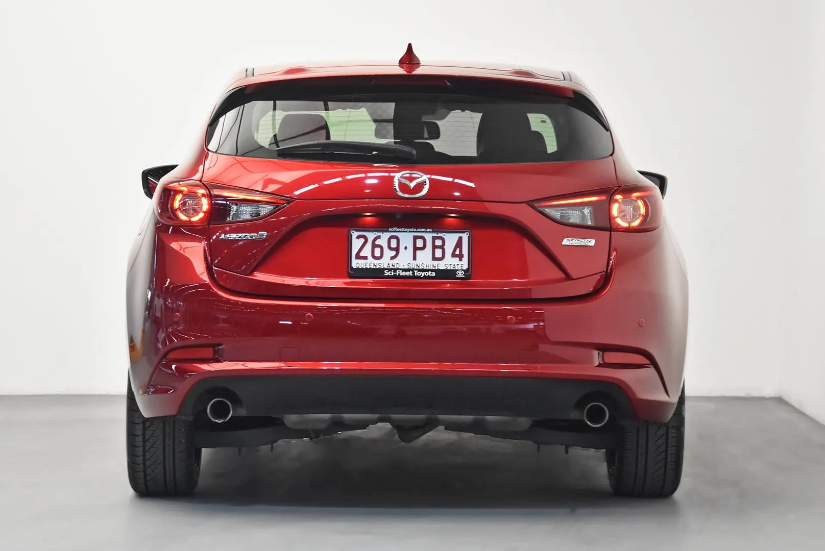 2018 Mazda 3 Gallery Image 6