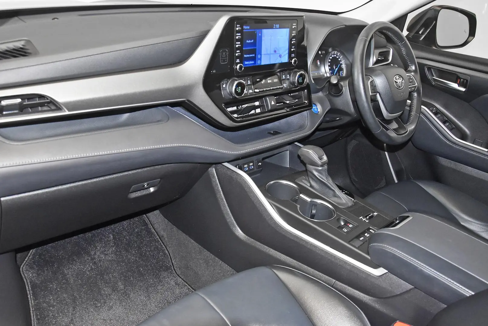 2021 Toyota Kluger Gallery Image 17