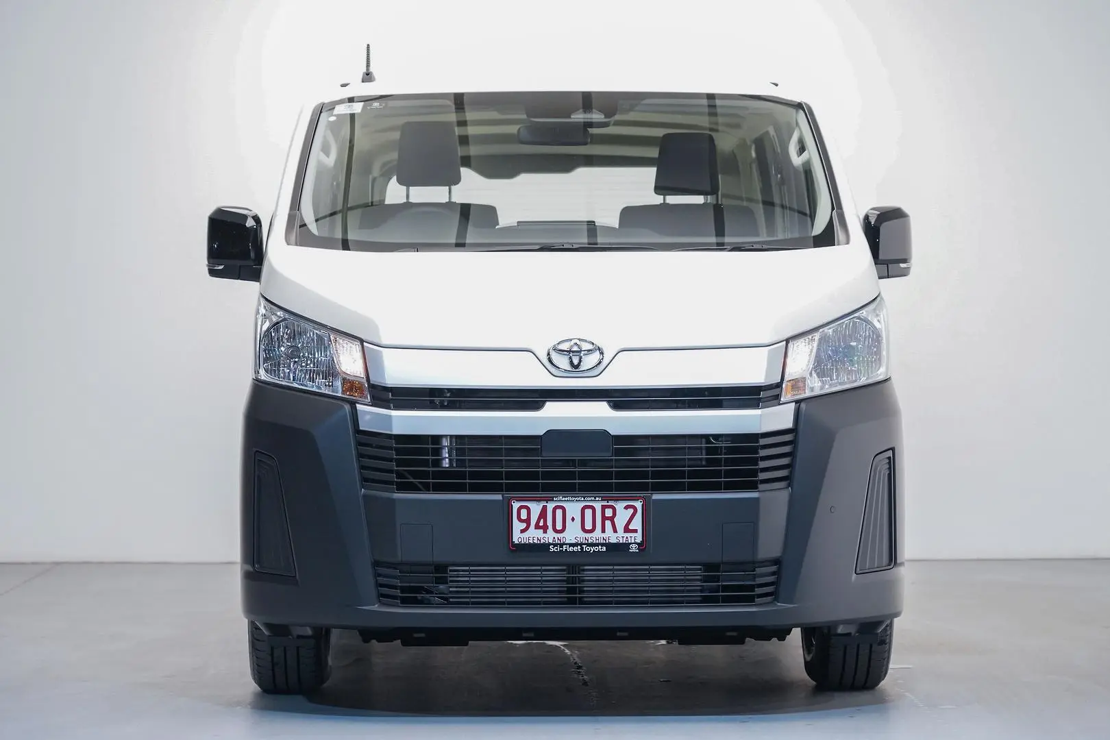 2025 Toyota Hiace Gallery Image 5