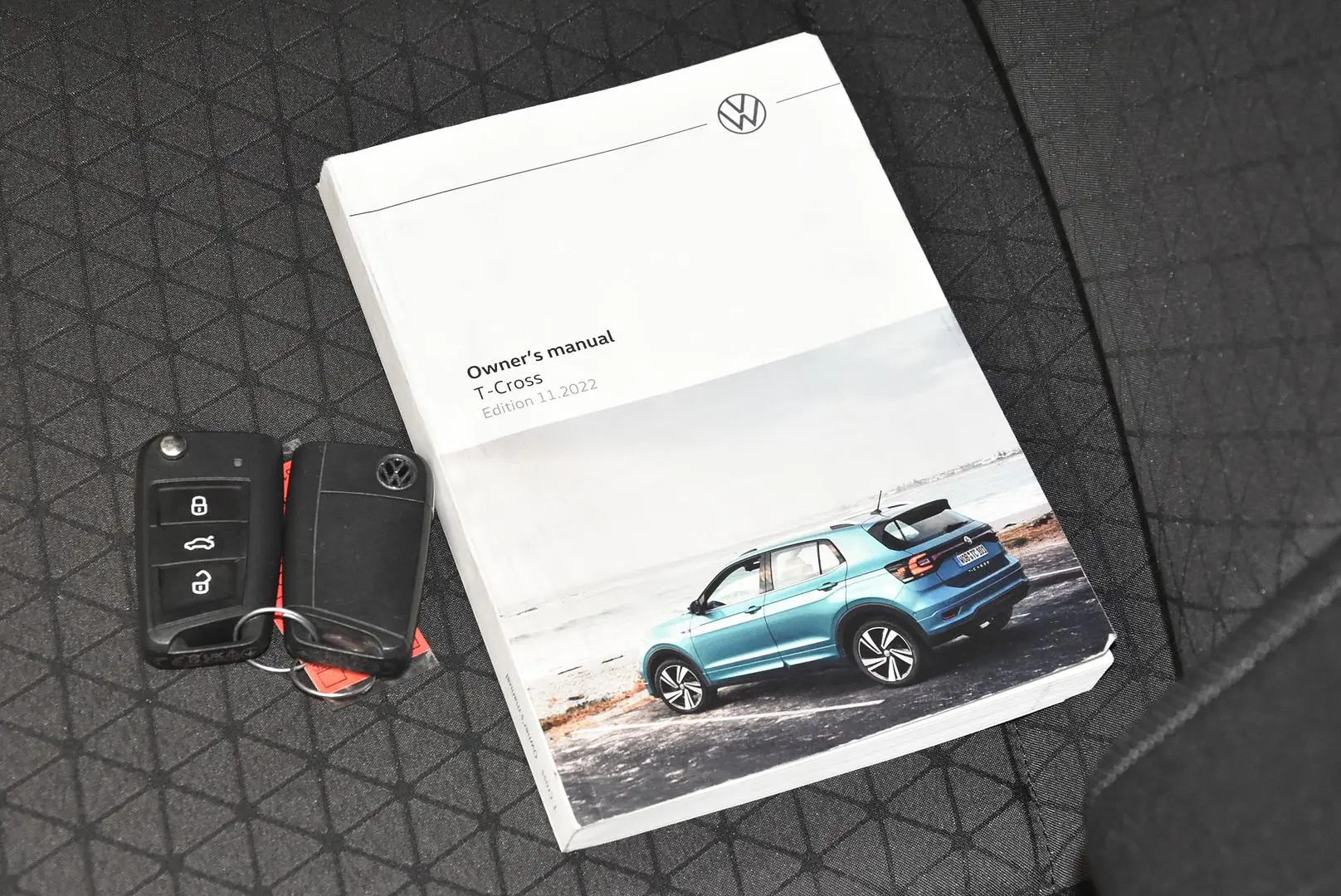 2023 Volkswagen T-Cross Gallery Image 18