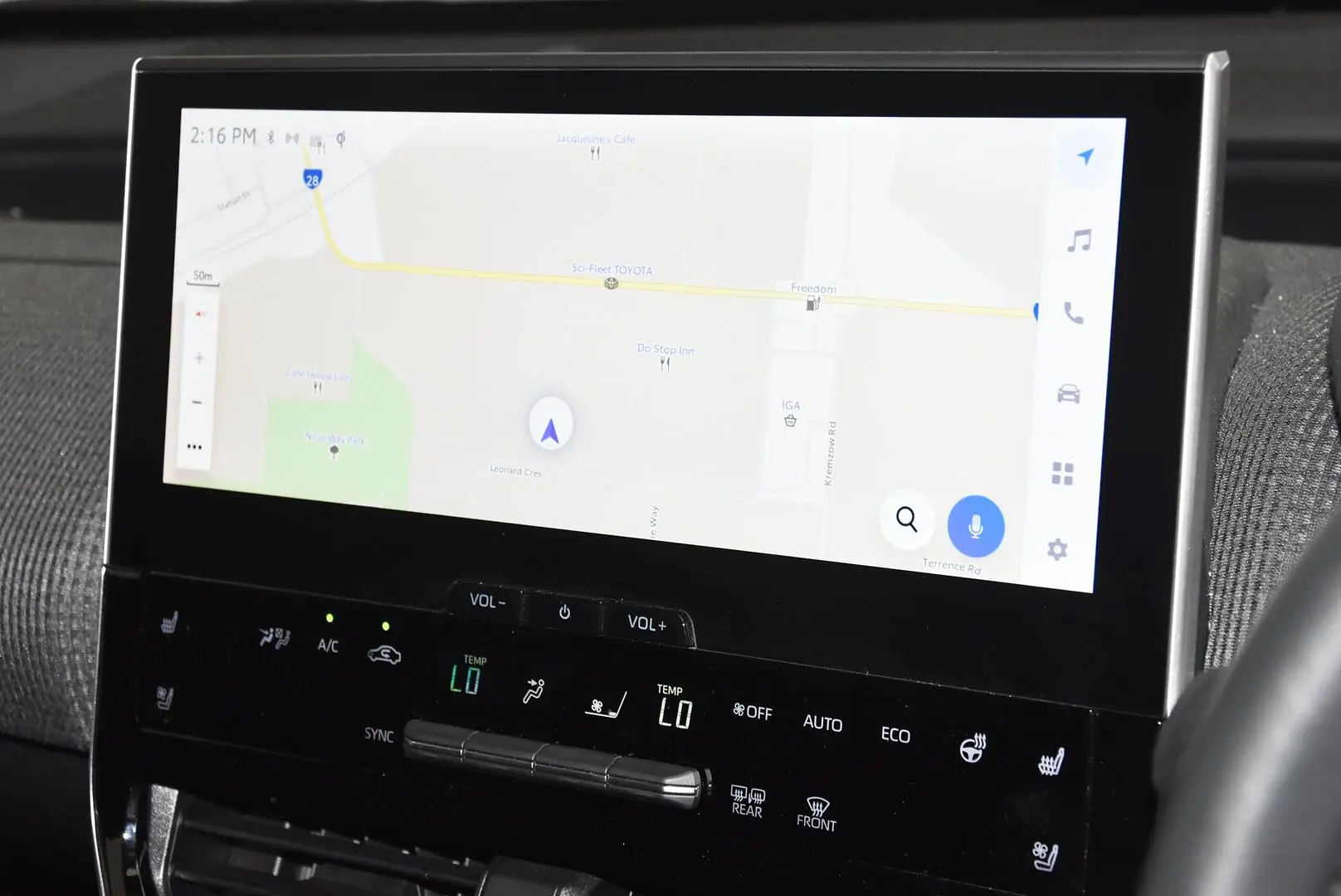 2024 Toyota bZ4X Gallery Image 12