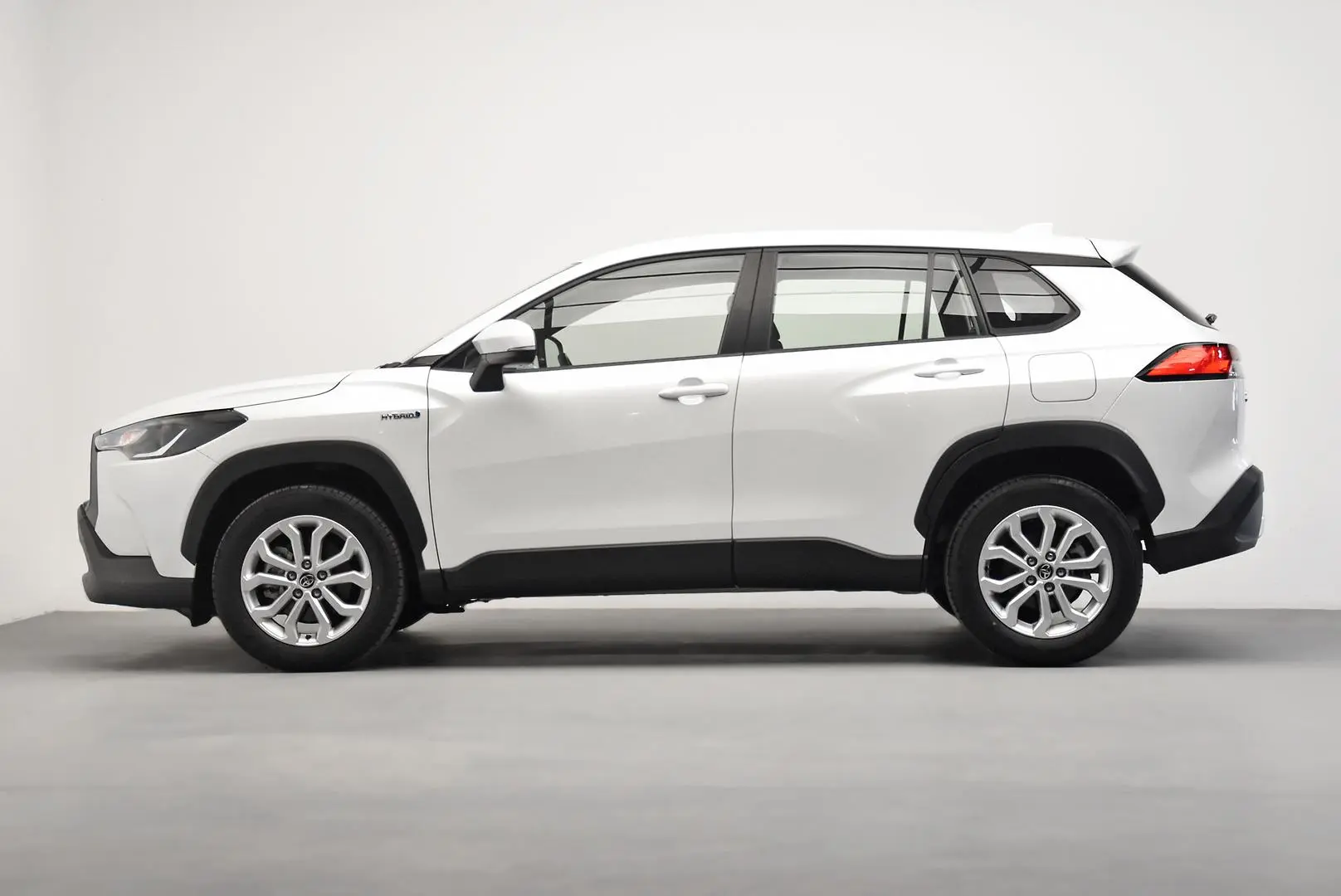 2022 Toyota Corolla Cross Gallery Image 4
