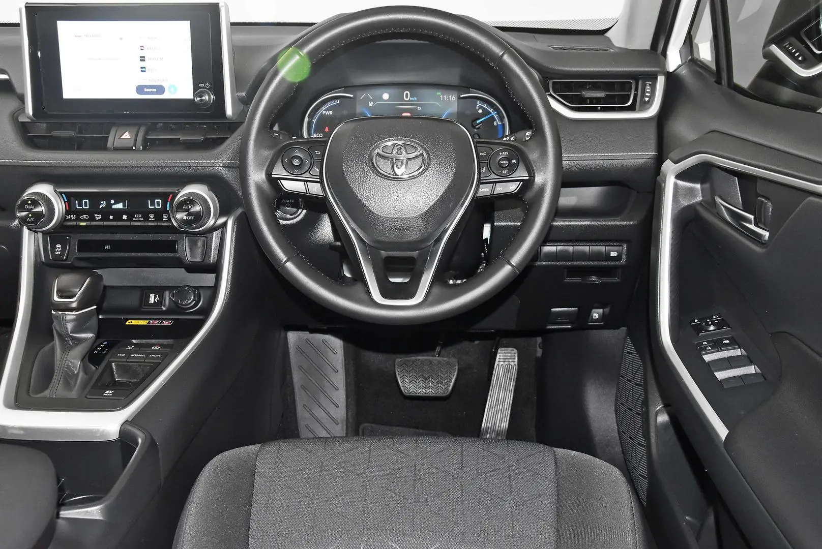 2025 Toyota RAV4 Gallery Image 15