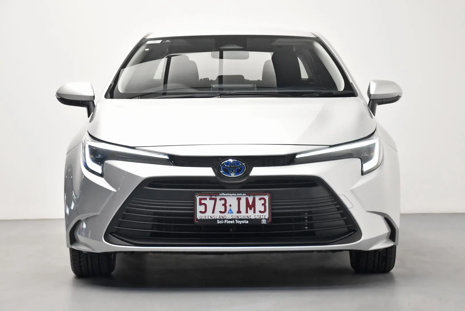 2023 Toyota Corolla Gallery Image 2