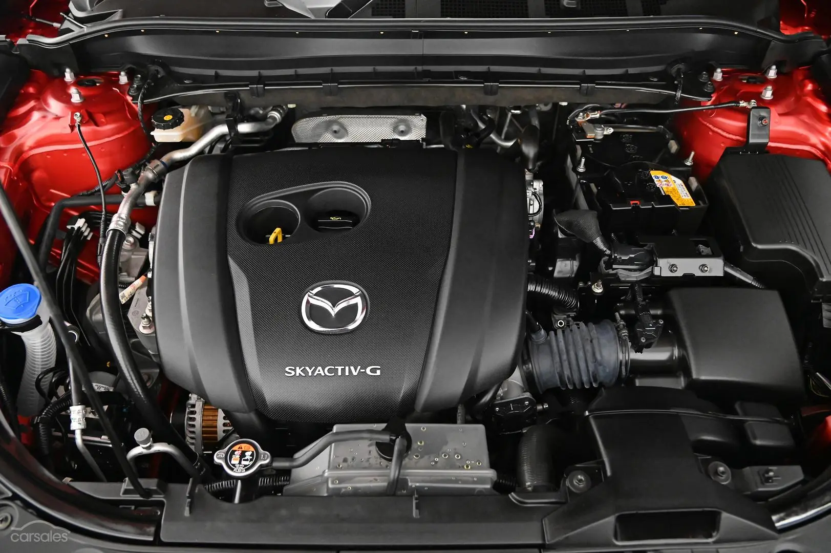 2020 Mazda CX-5 Image 21