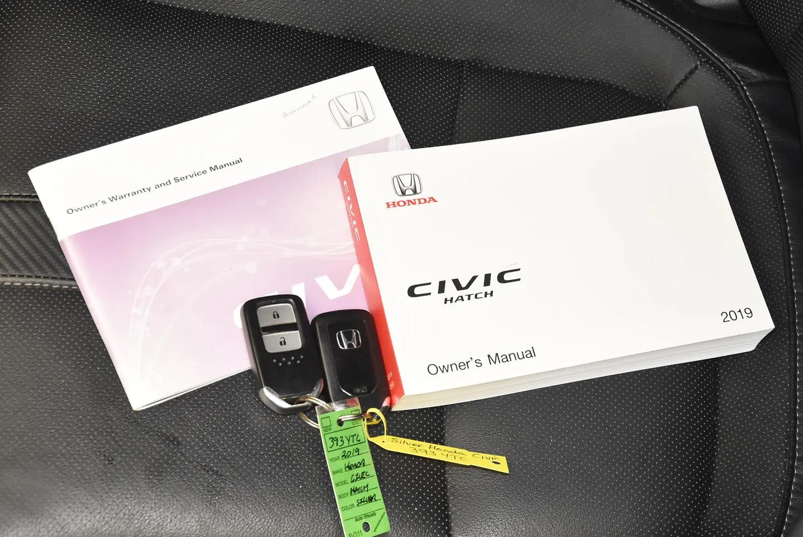 2019 Honda Civic Gallery Image 21