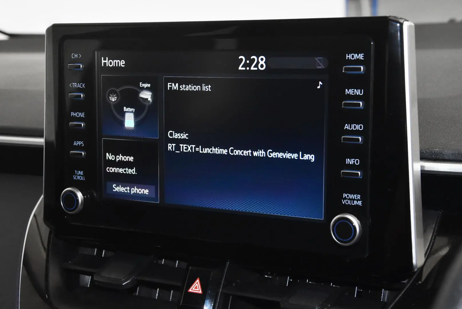 2021 Toyota Corolla Gallery Image 12