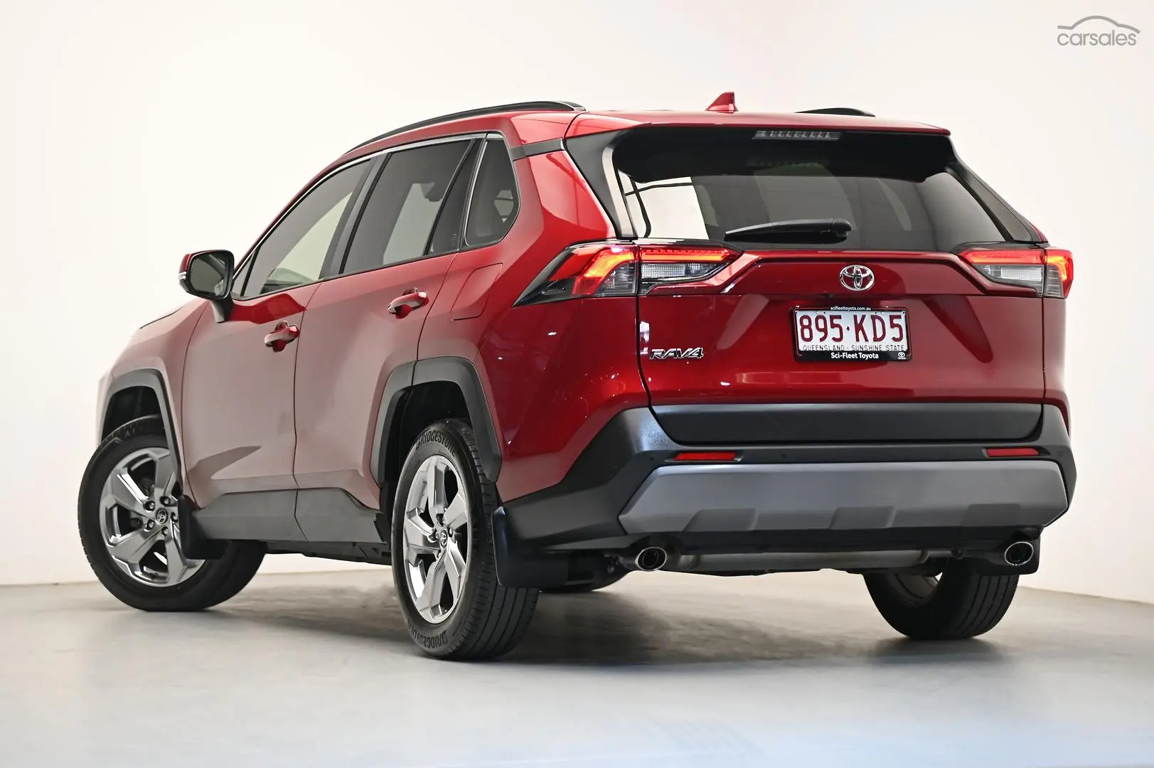 2021 Toyota RAV4 Image 5