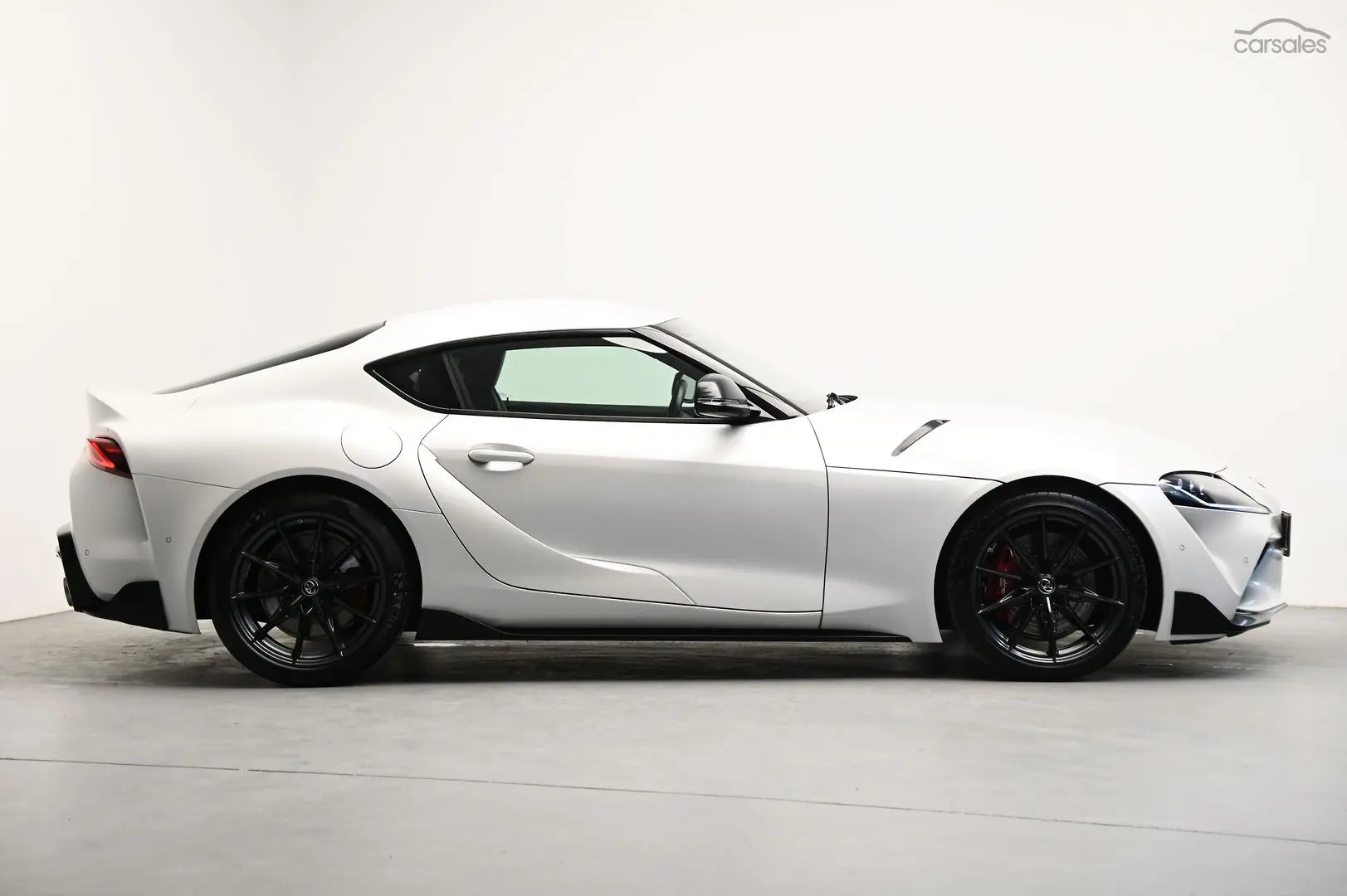 2023 Toyota Supra Image 3