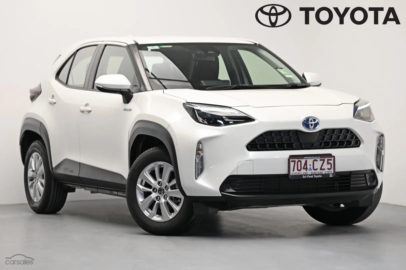 2021 Toyota Yaris Cross Image 1