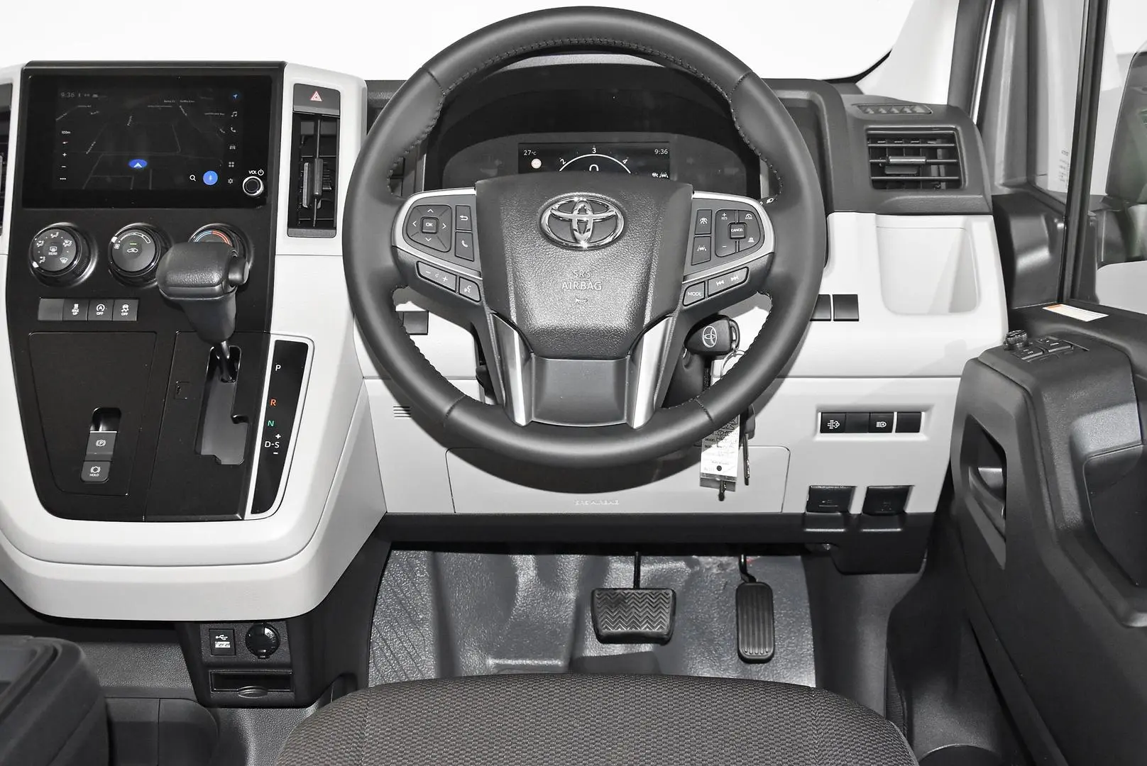 2025 Toyota Hiace Gallery Image 14