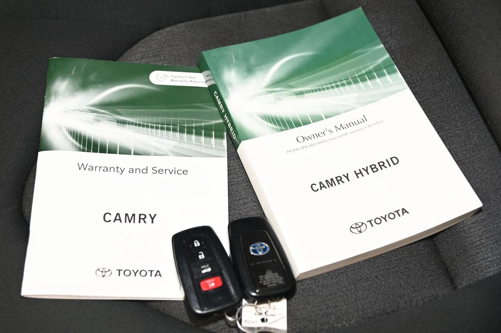 2022 Toyota Camry Gallery Image 18