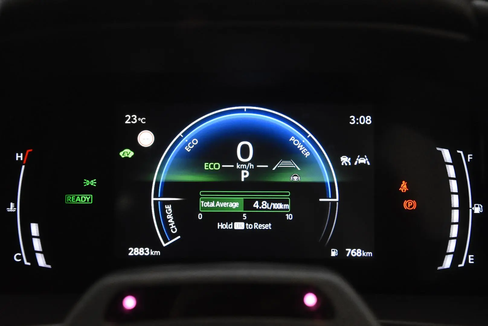 2023 Toyota C-HR Gallery Image 10