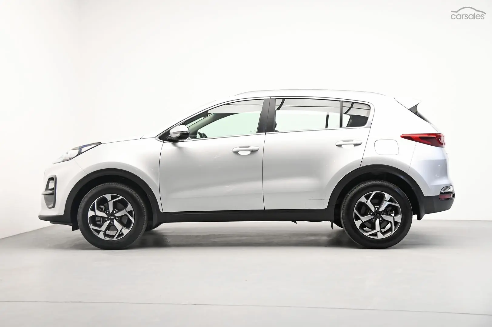 2018 Kia Sportage Image 4