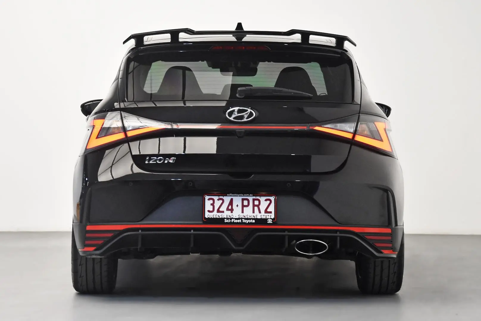 2021 Hyundai i20 Gallery Image 6