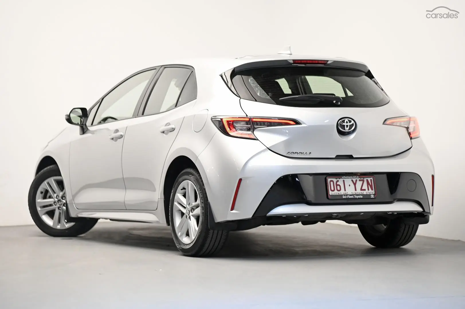 2018 Toyota Corolla Image 5