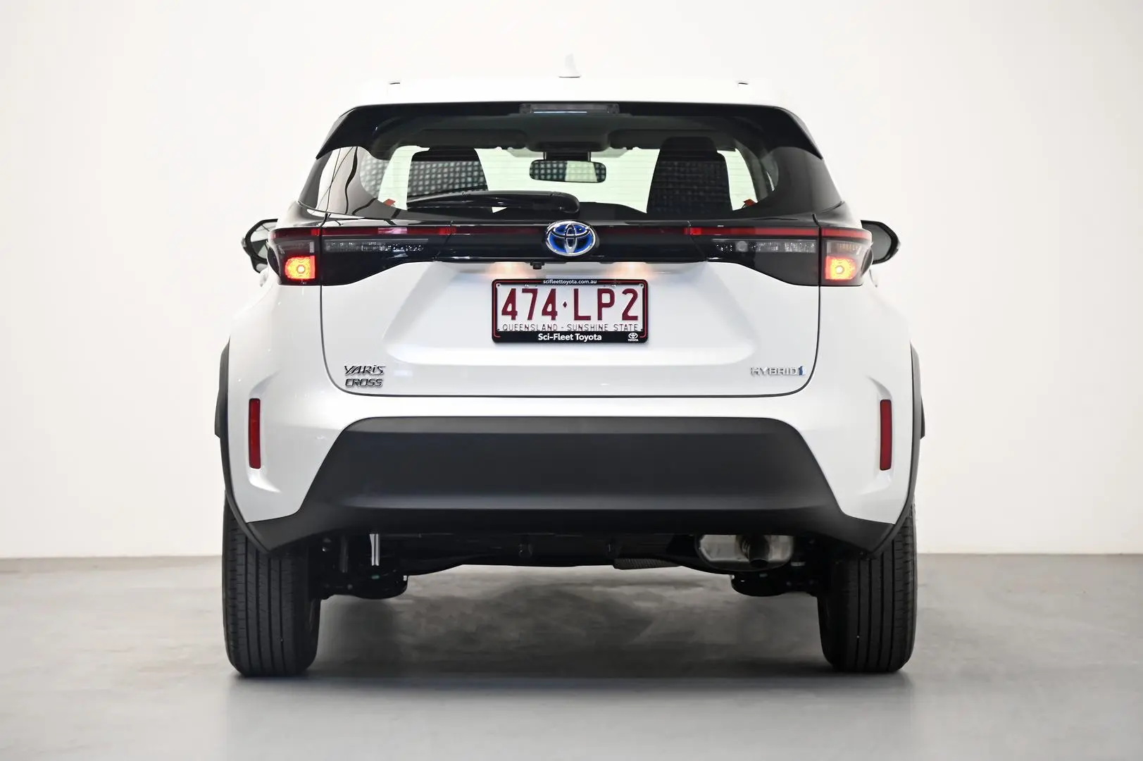 2023 Toyota Yaris Cross Gallery Image 6