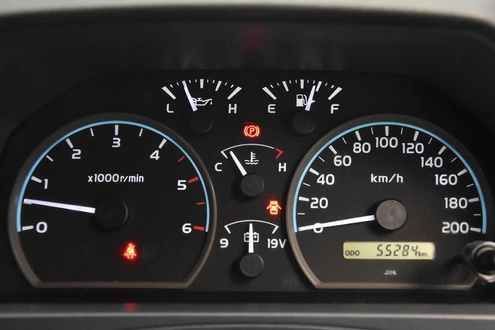 2022 Toyota Landcruiser Gallery Image 10