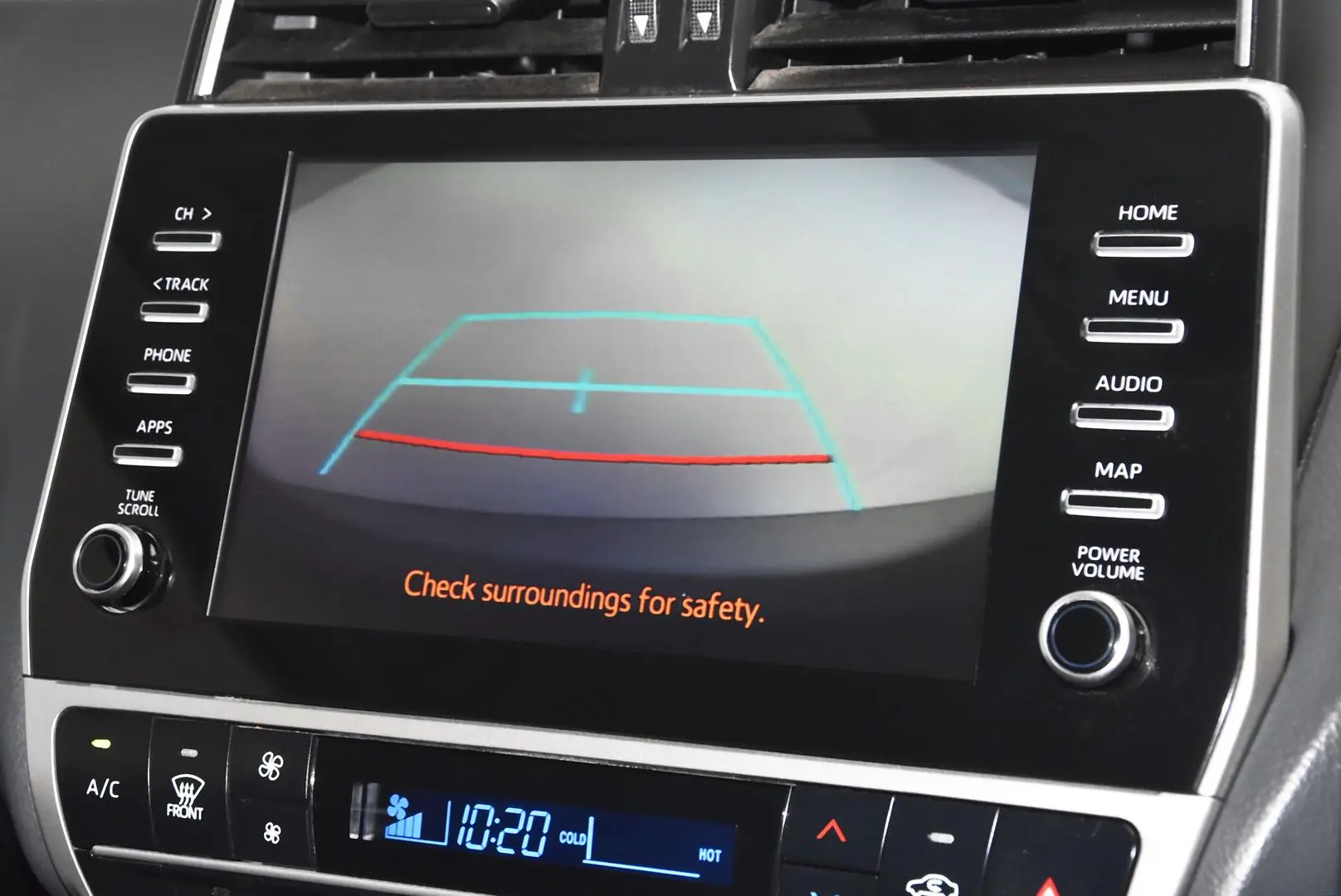 2021 Toyota Landcruiser Prado Gallery Image 11