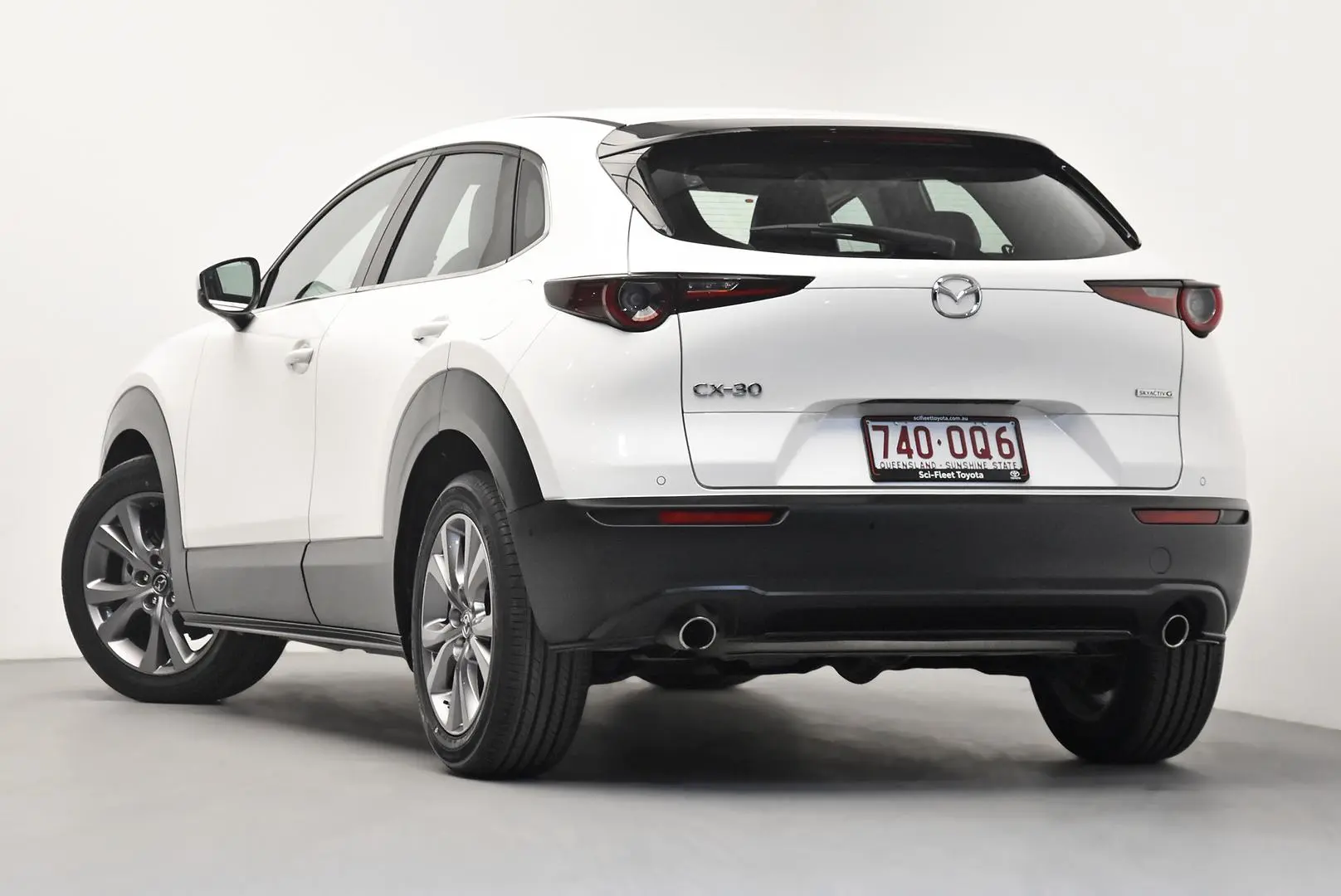 2020 Mazda CX-30 Gallery Image 5