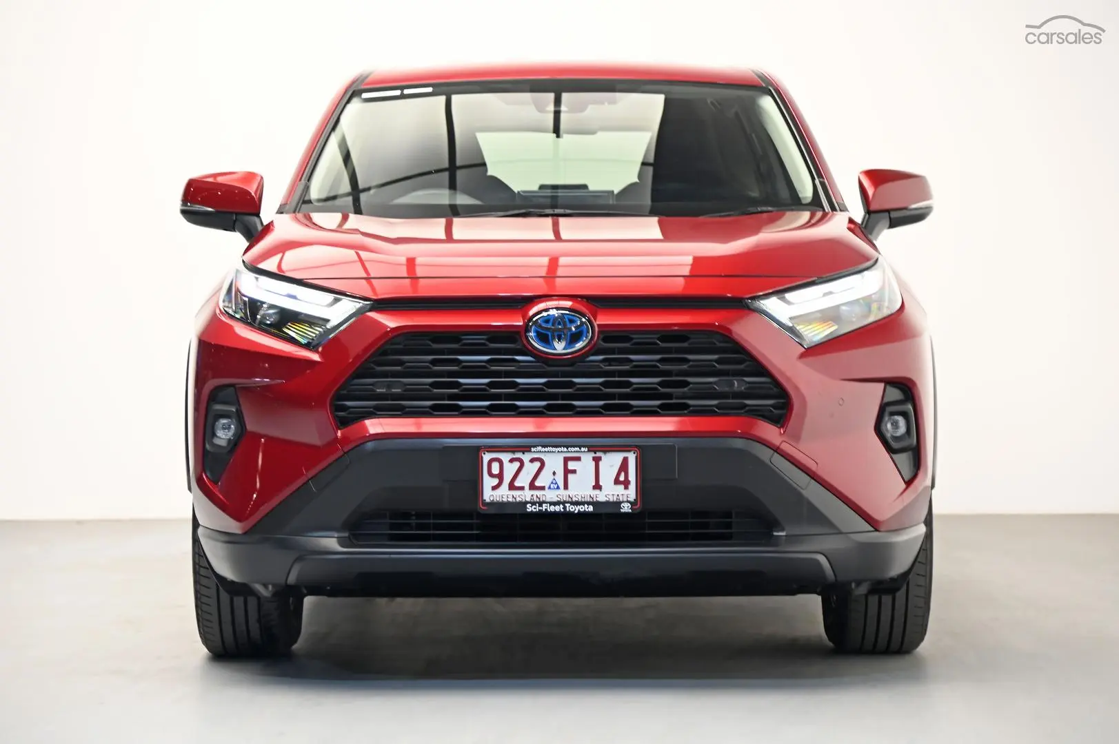 2022 Toyota RAV4 Image 2