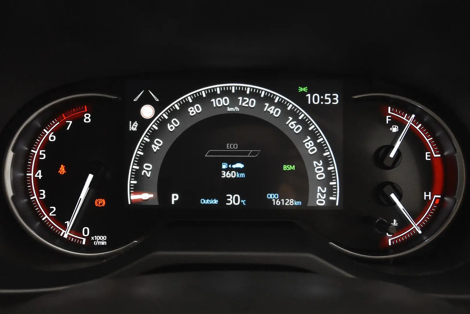 2024 Toyota RAV4 Gallery Image 10