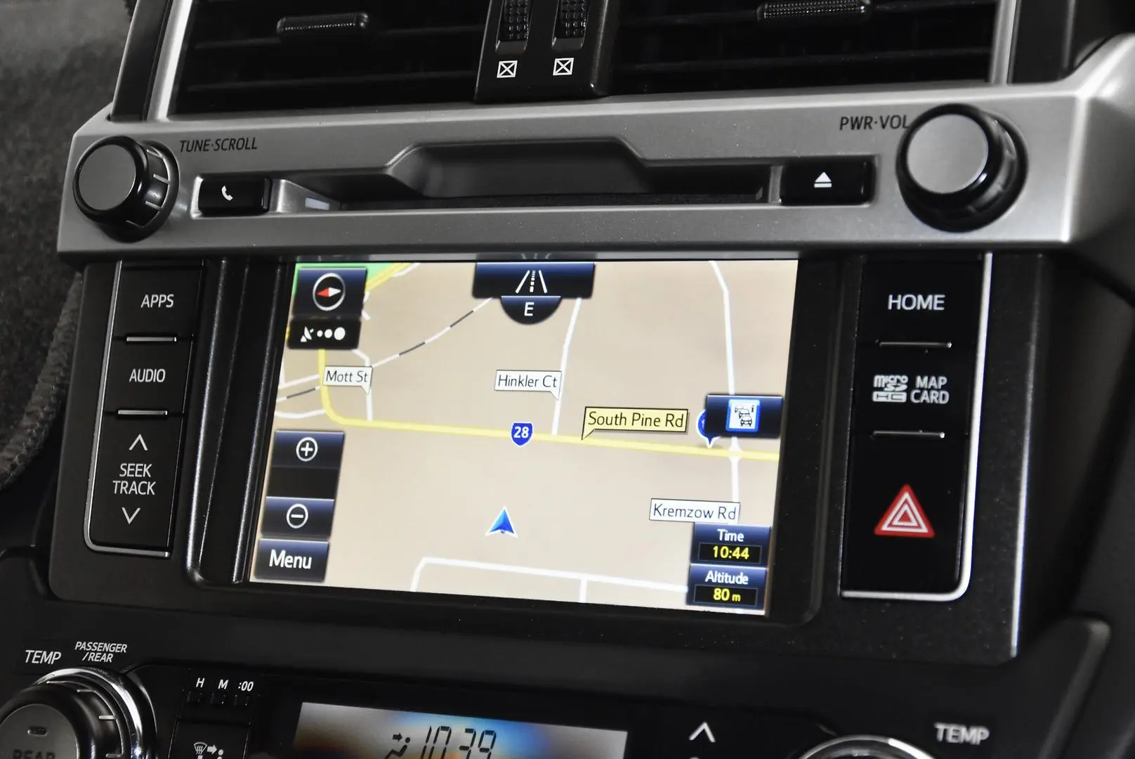2016 Toyota Landcruiser Prado Gallery Image 10