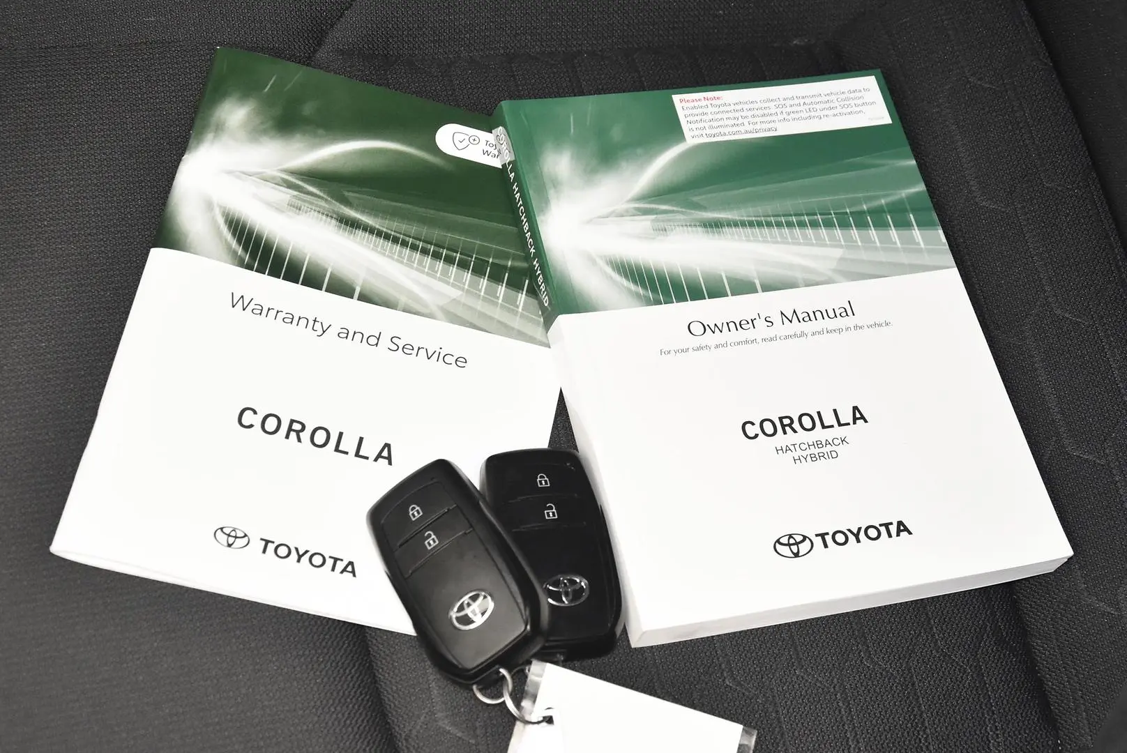 2024 Toyota Corolla Gallery Image 20