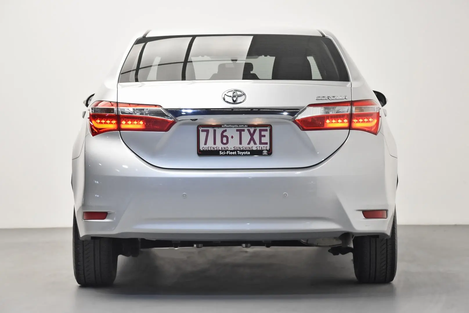 2014 Toyota Corolla Gallery Image 6