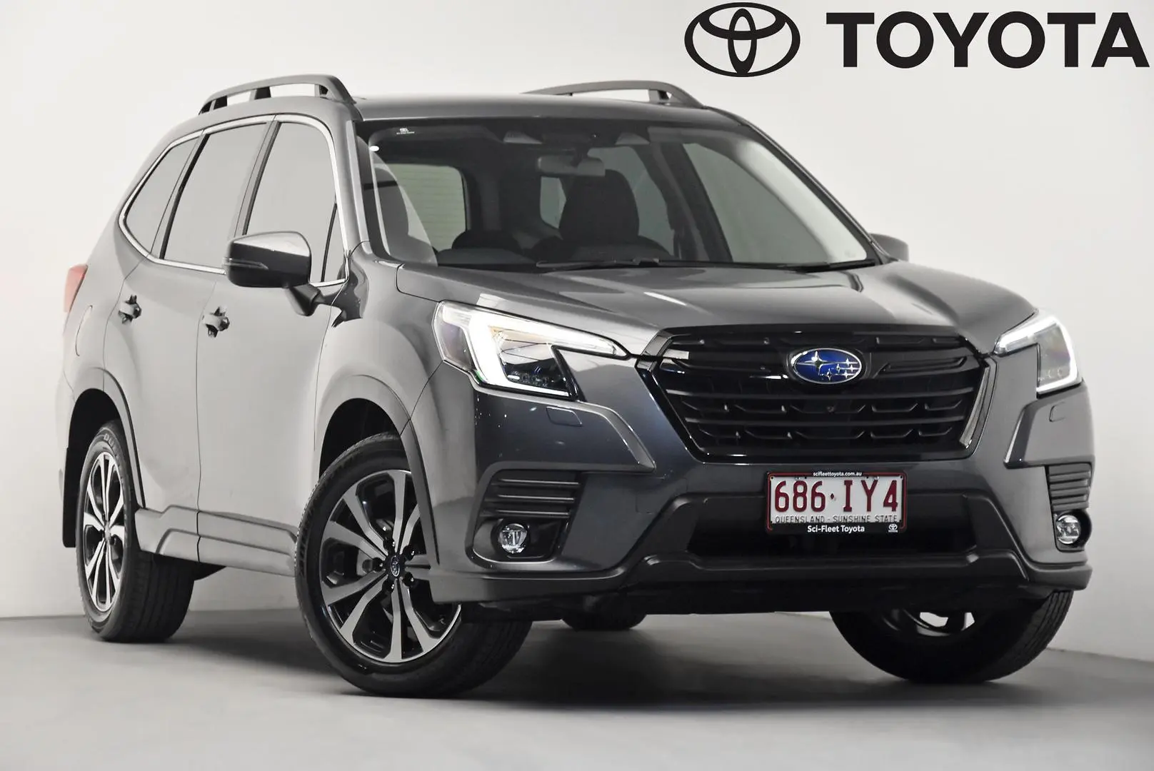 2023 Subaru Forester Gallery Image 1