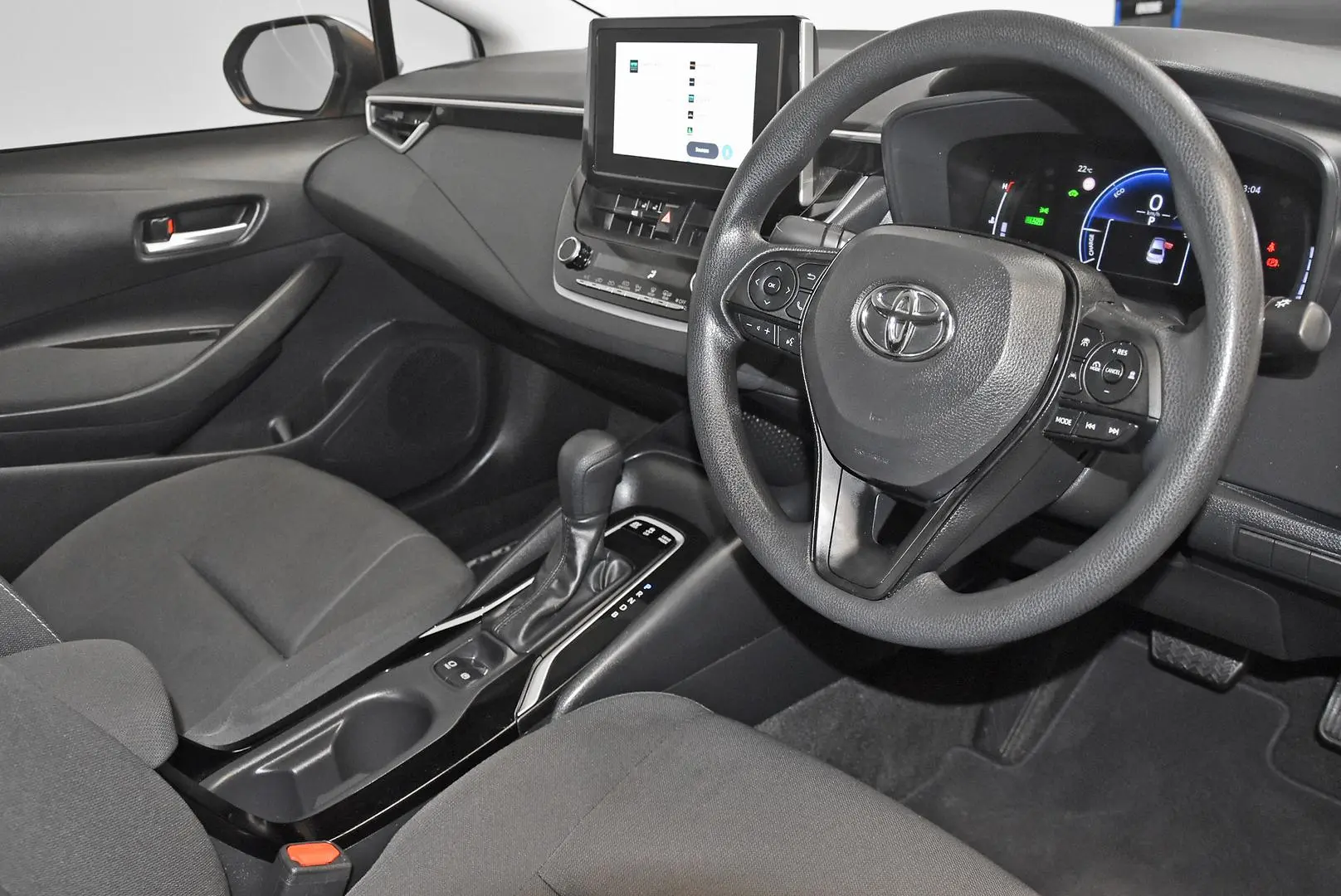 2024 Toyota Corolla Gallery Image 9