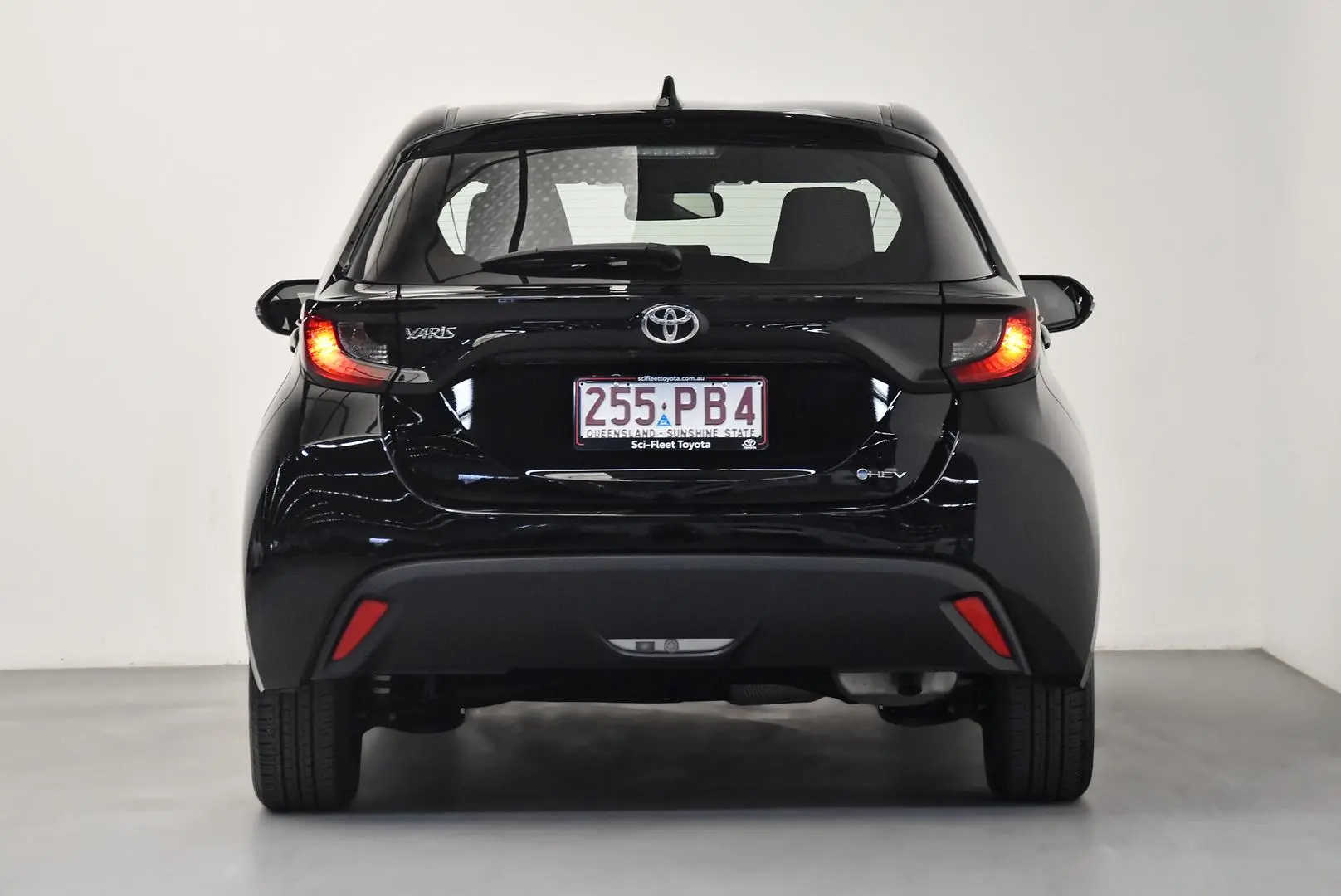 2024 Toyota Yaris Gallery Image 6