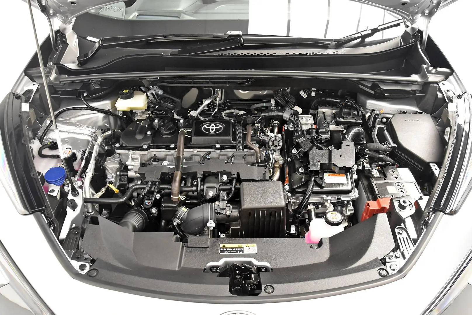 2025 Toyota C-HR Gallery Image 23