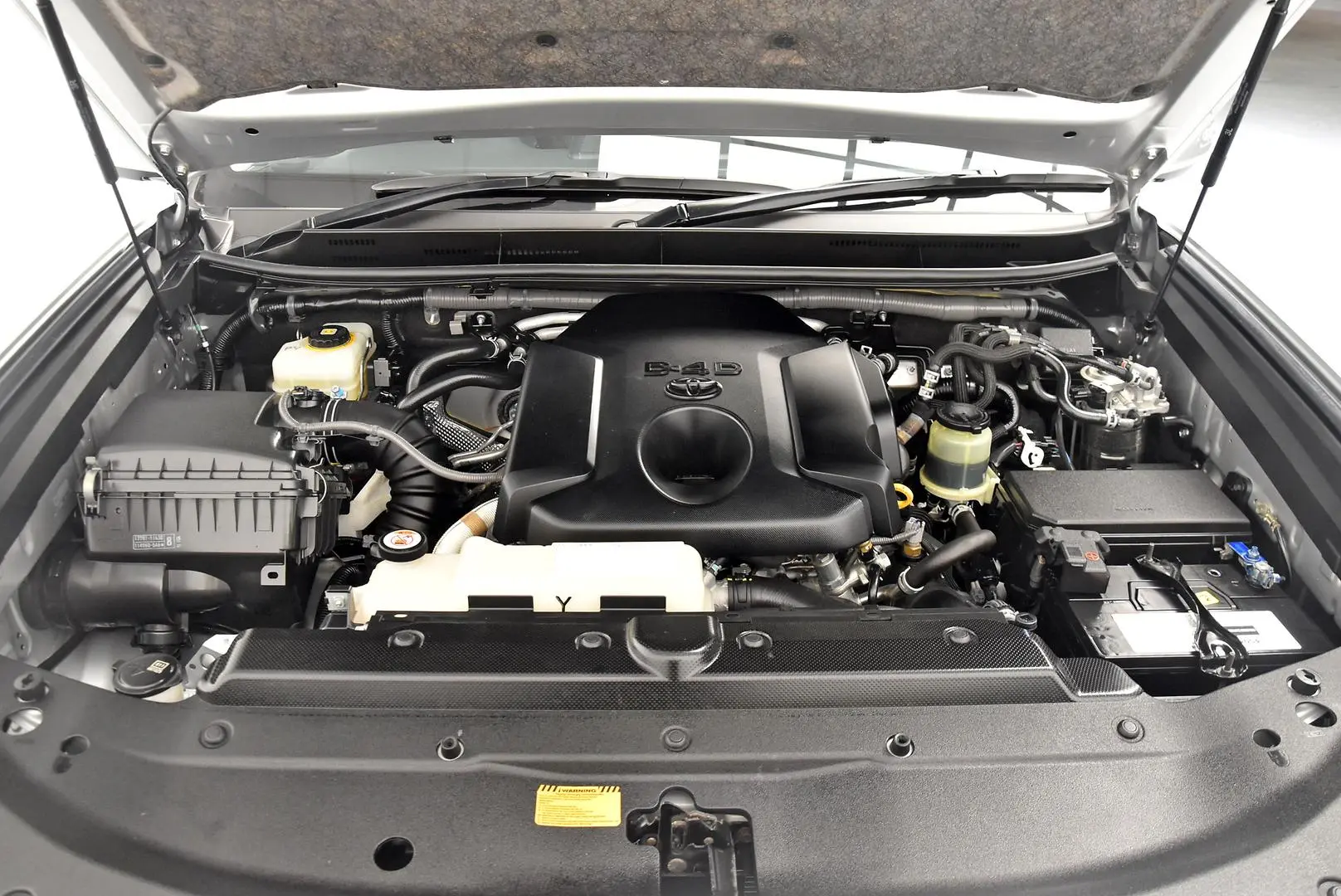 2017 Toyota Landcruiser Prado Gallery Image 25